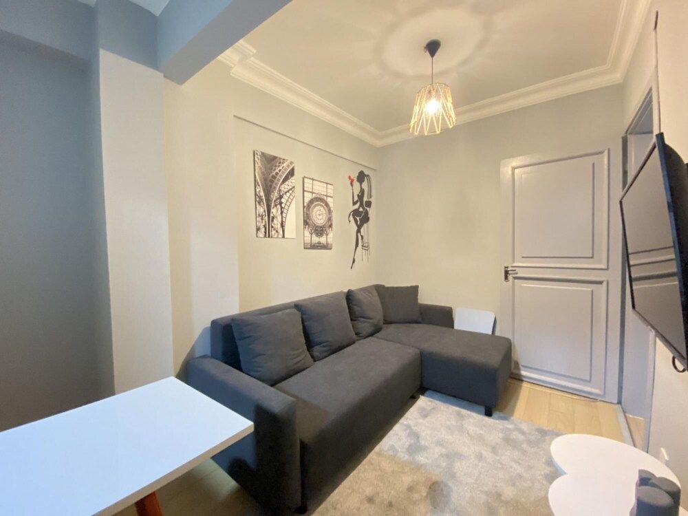 undefined Charming Flat With Balcony in Sinanpasa Besiktas 5