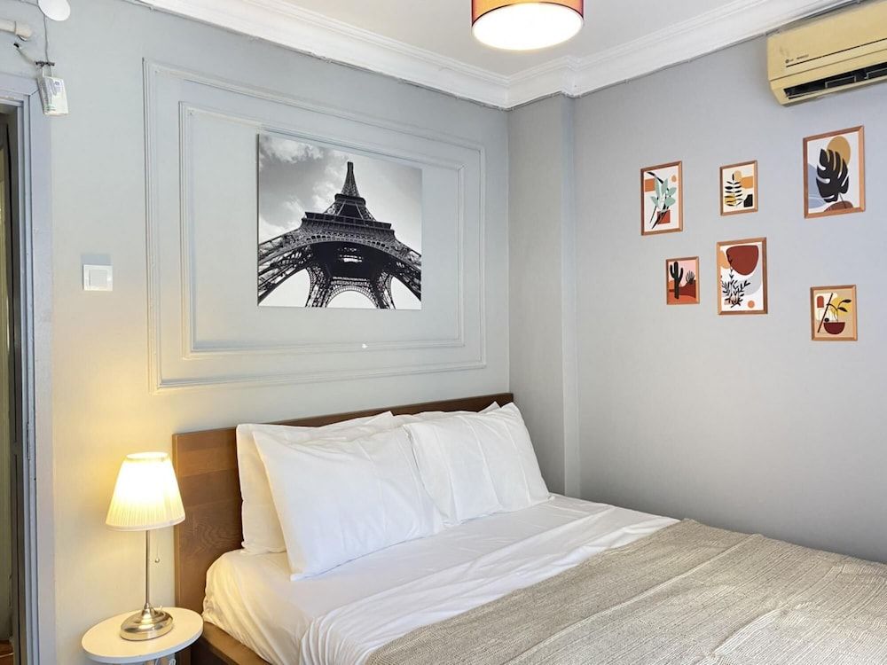 undefined Charming Flat With Balcony in Sinanpasa Besiktas