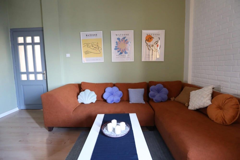 undefined Central Flat w Sea View and Near Galata Tower 8