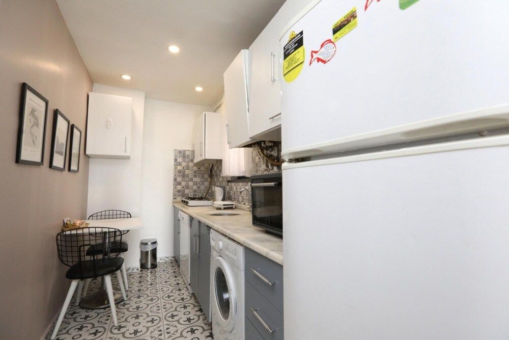 undefined Central Flat w Sea View and Near Galata Tower