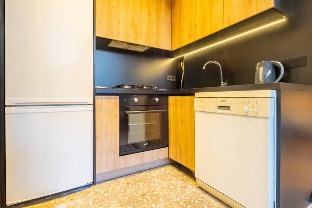 undefined Comfortable and Central Flat in Kadikoy 4