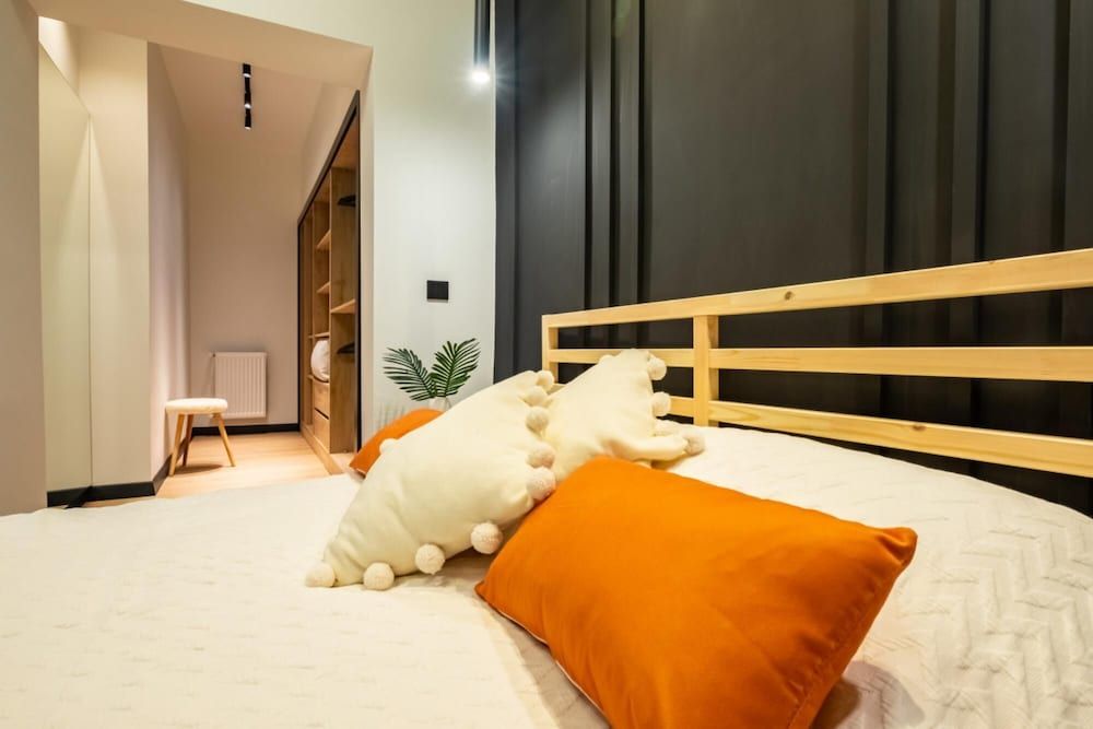 Comfortable and Central Flat in Kadikoy Apartment 11