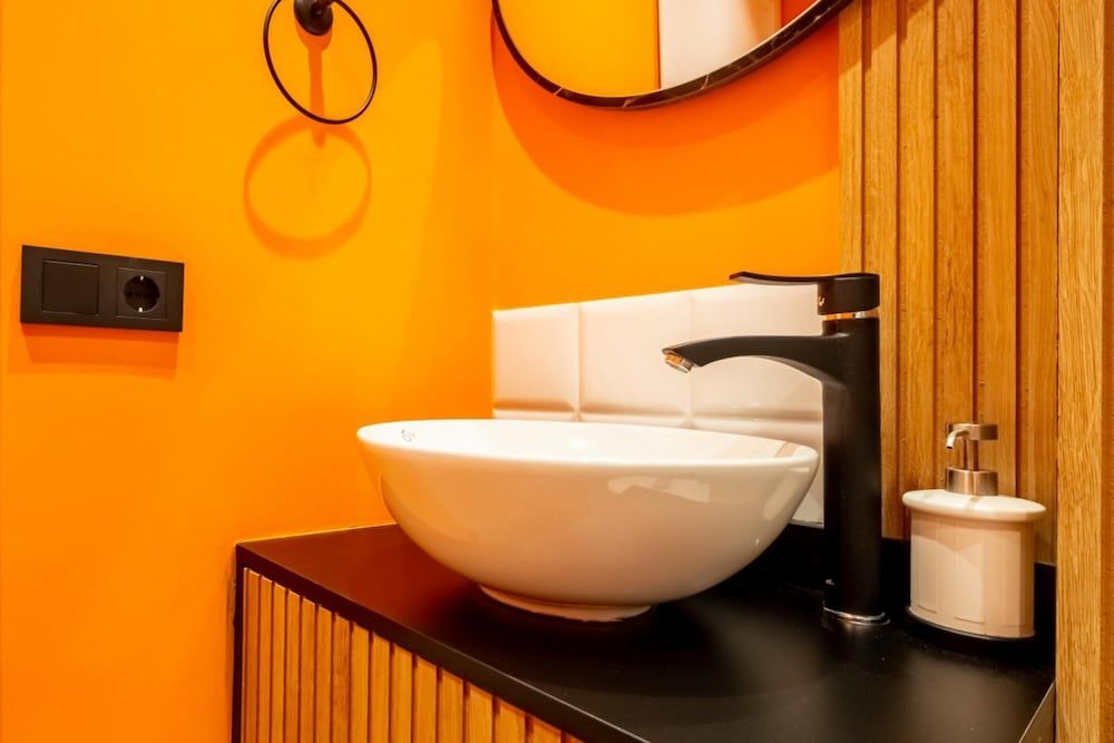 Comfortable and Central Flat in Kadikoy Apartment 14