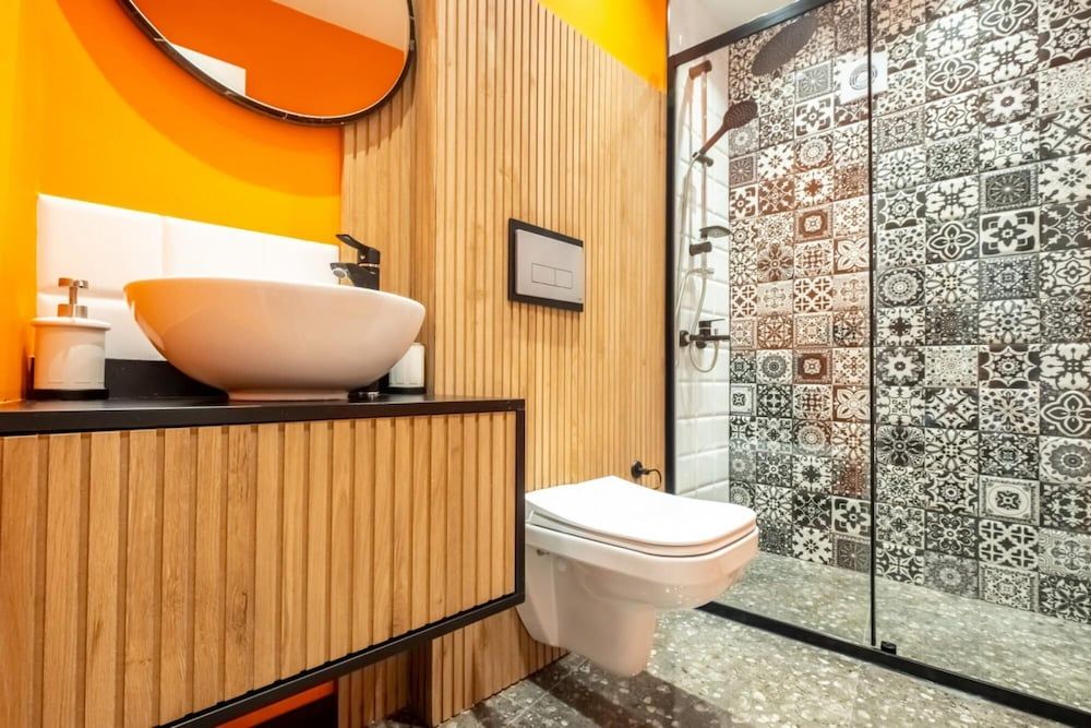 Comfortable and Central Flat in Kadikoy Apartment 13