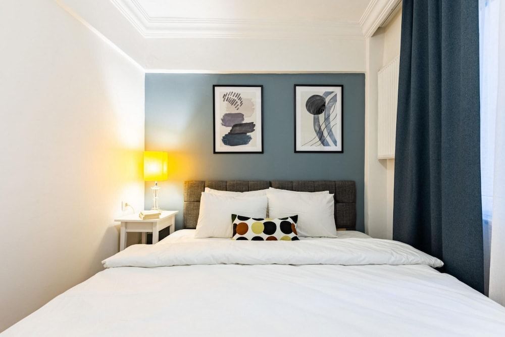 undefined Missafir Superb Flat in the Heart of Cihangir 8