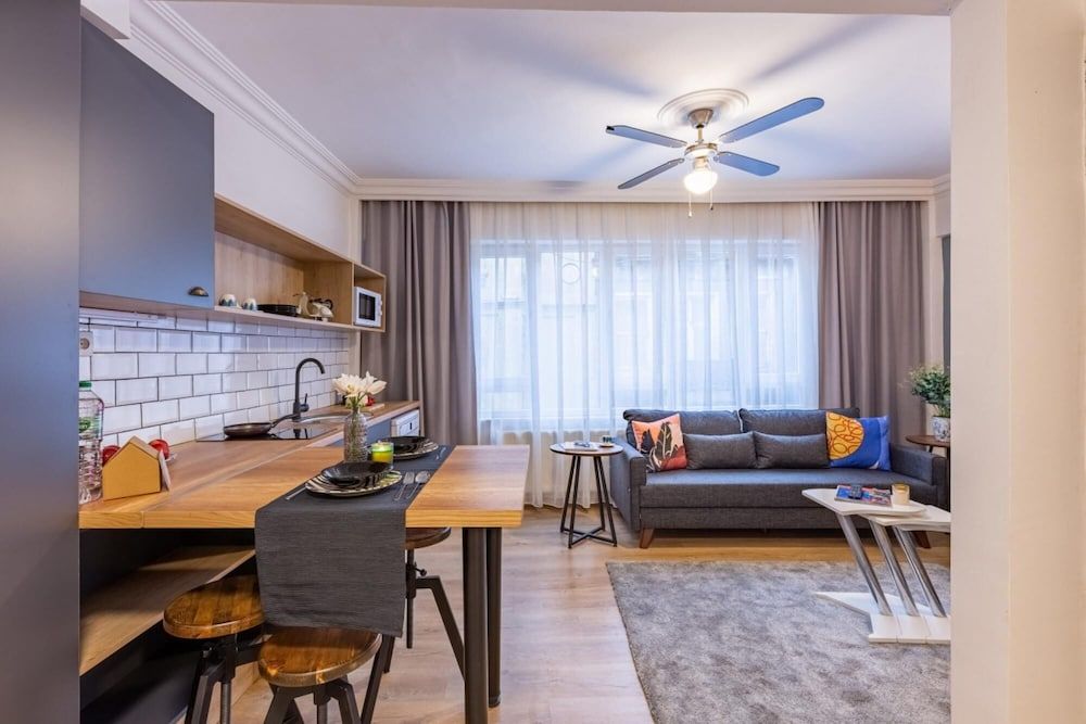 undefined Missafir Superb Flat in the Heart of Cihangir 3