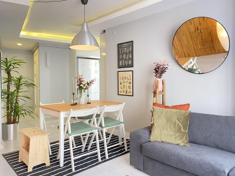 undefined Stylish Duplex With Terrace 650 m to Galata Tower