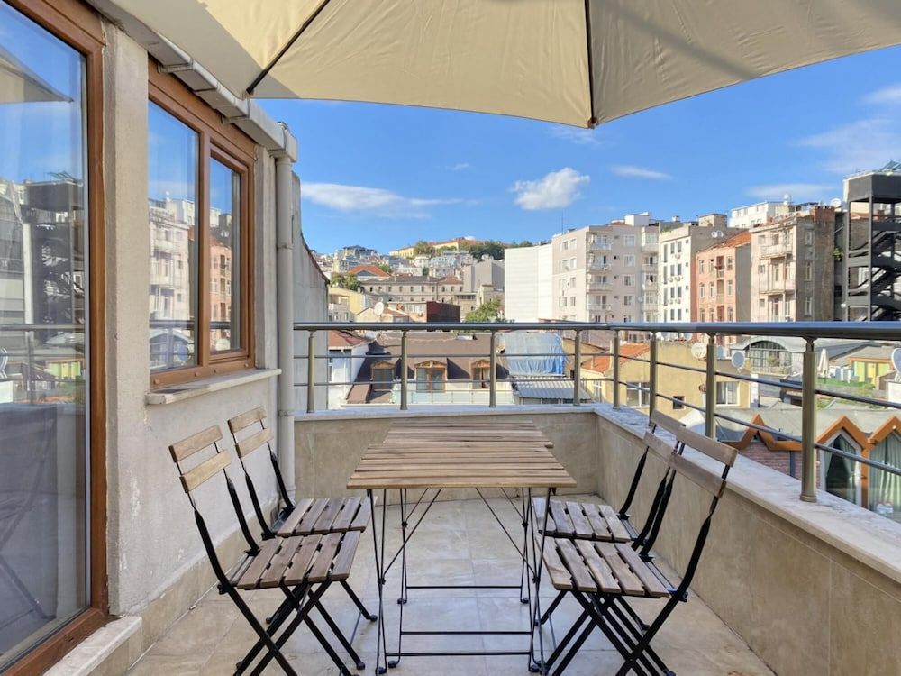 undefined Stylish Duplex With Terrace 650 m to Galata Tower 7