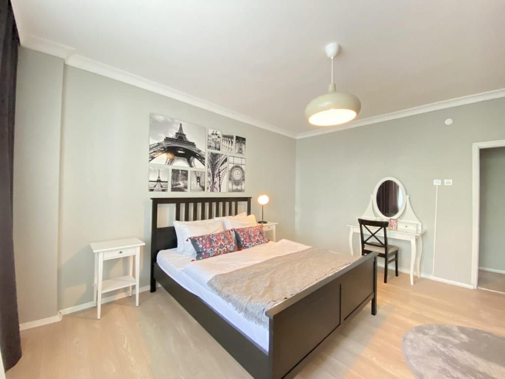 undefined Missafir Stylish Flat Near Shopping Malls in Sisli 9