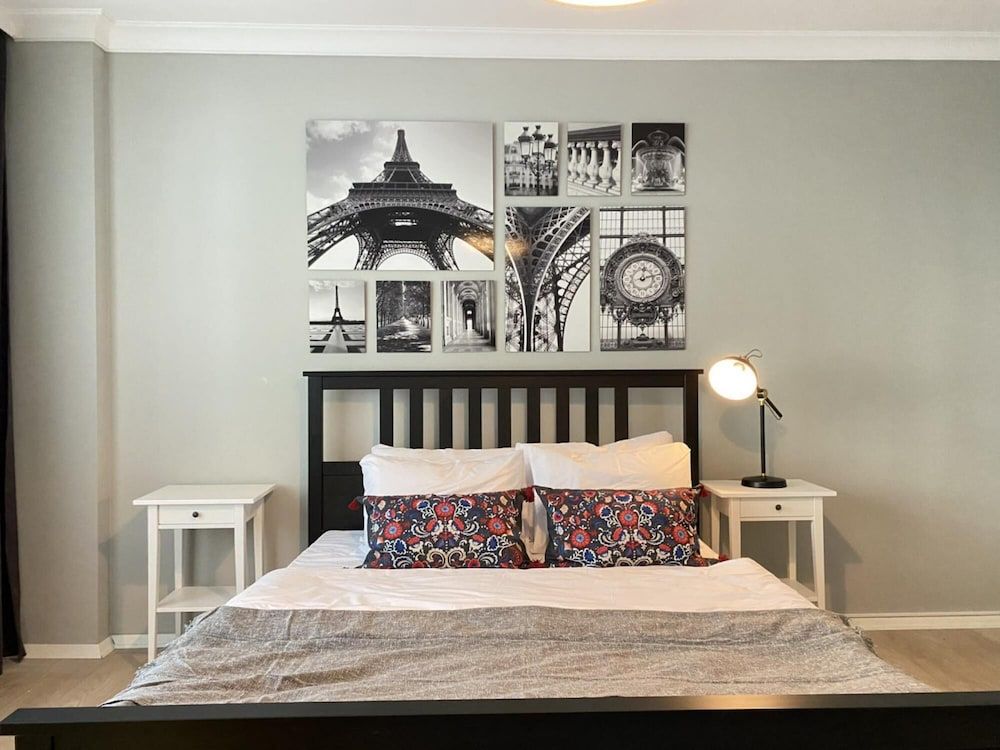 undefined Missafir Stylish Flat Near Shopping Malls in Sisli