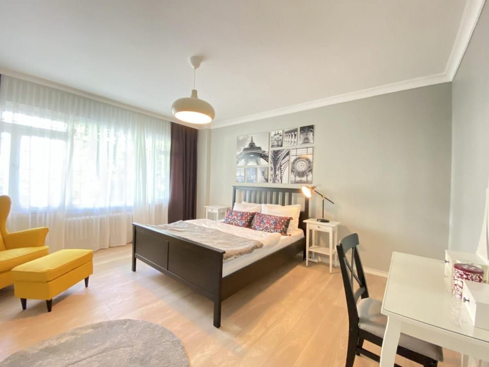 undefined Missafir Stylish Flat Near Shopping Malls in Sisli 10