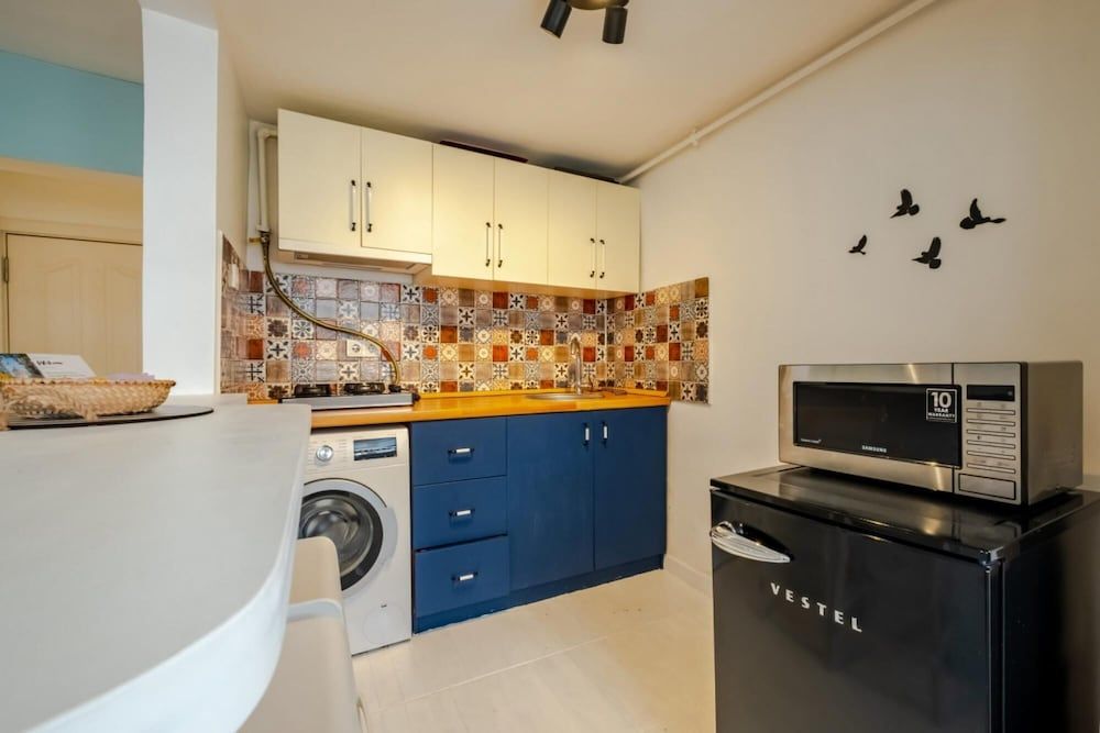 undefined Colorful Flat 5 Min to Taksim Square in Beyoglu 10