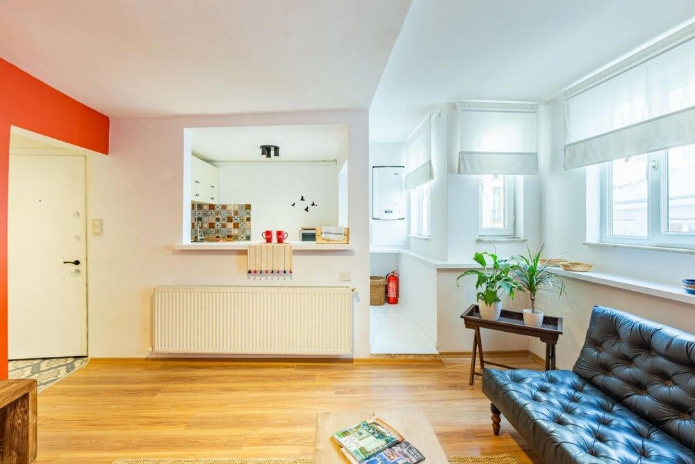 undefined Colorful Flat 5 Min to Taksim Square in Beyoglu 9