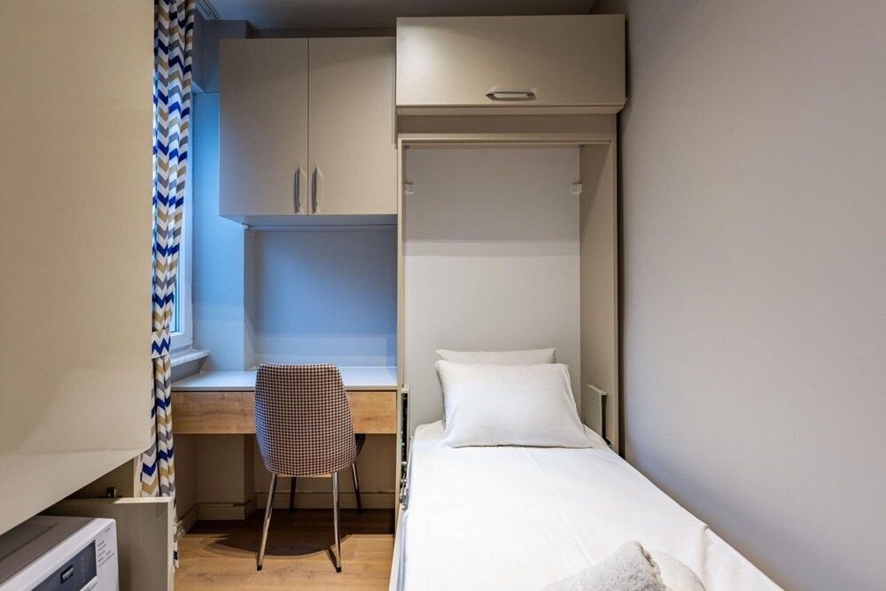 undefined Central Apartment With Bosphorus View in Cihangir 8