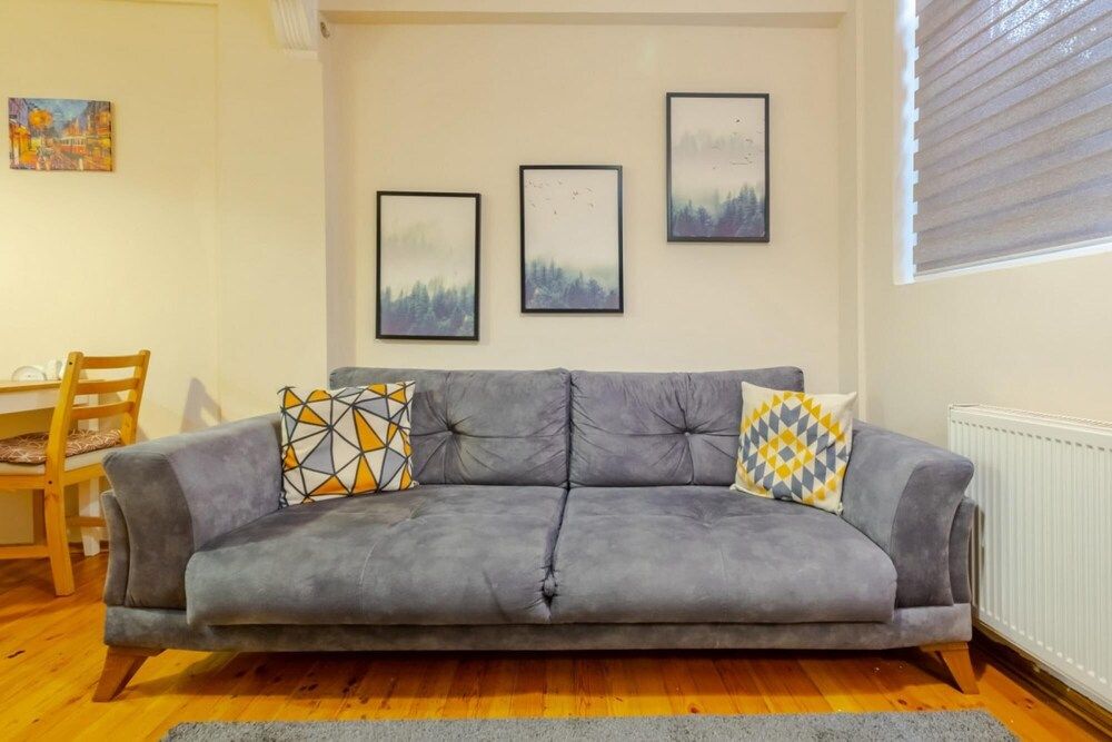 undefined Central Flat With Balcony 700 m to Taksim Square 5