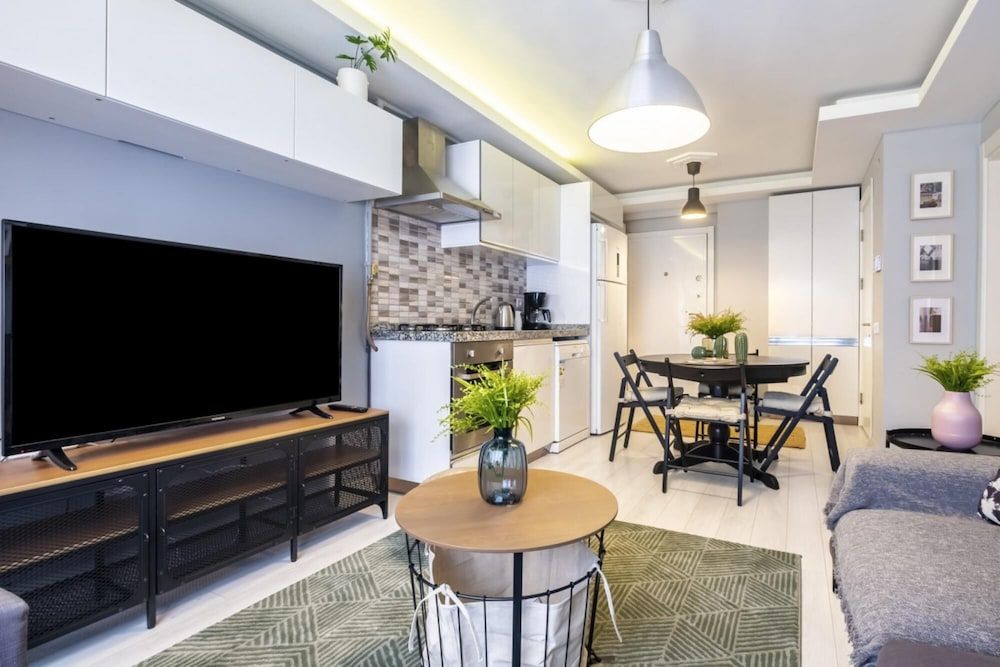 undefined Comfy Flat 650 m to Galata Tower