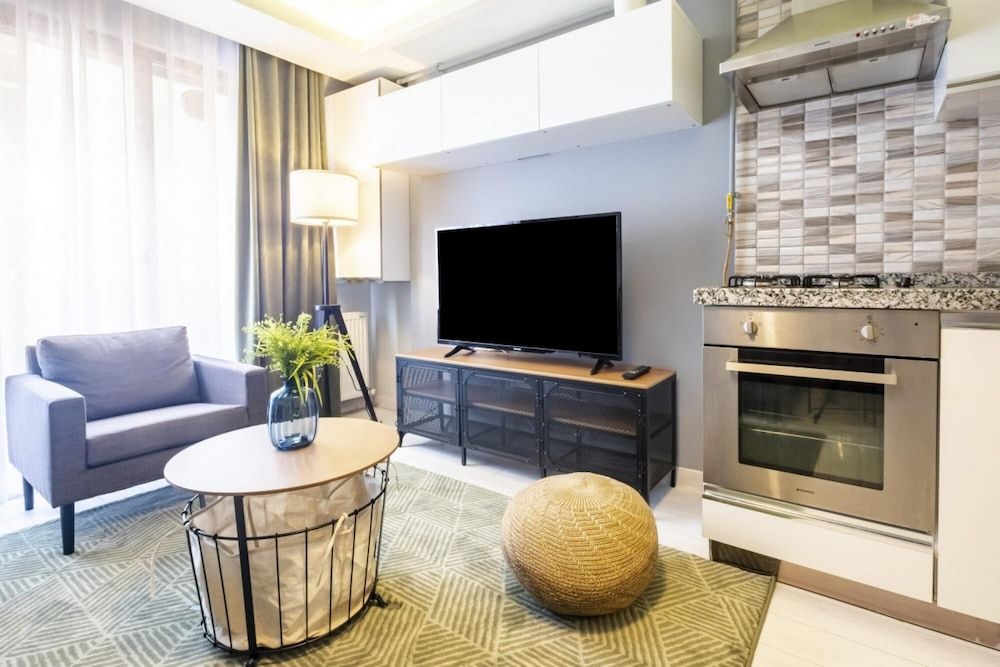undefined Comfy Flat 650 m to Galata Tower 7