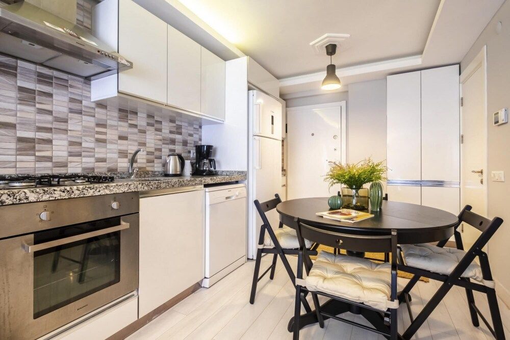 undefined Comfy Flat 650 m to Galata Tower 4