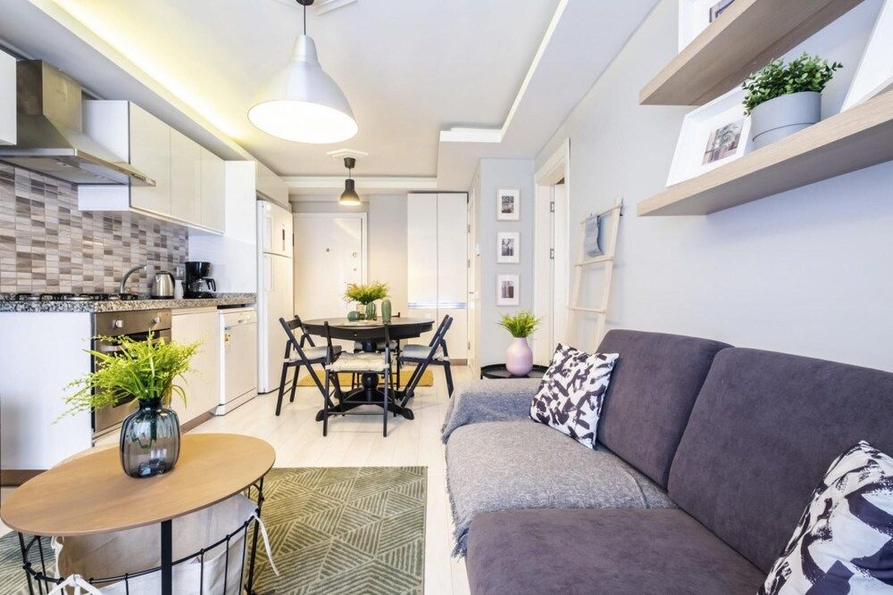 undefined Comfy Flat 650 m to Galata Tower 6