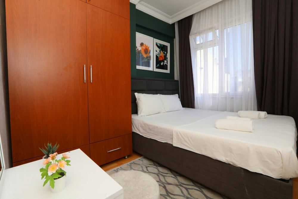 undefined Stylish and Convenient Apartment in Sisli