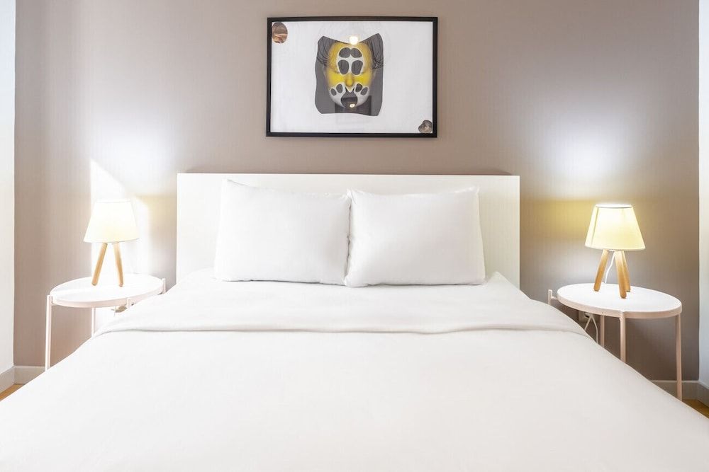 Missafir Exquisite and Central Flat in Nisantasi Apartment 18