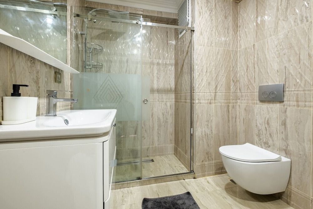 Missafir Exquisite and Central Flat in Nisantasi Apartment 20