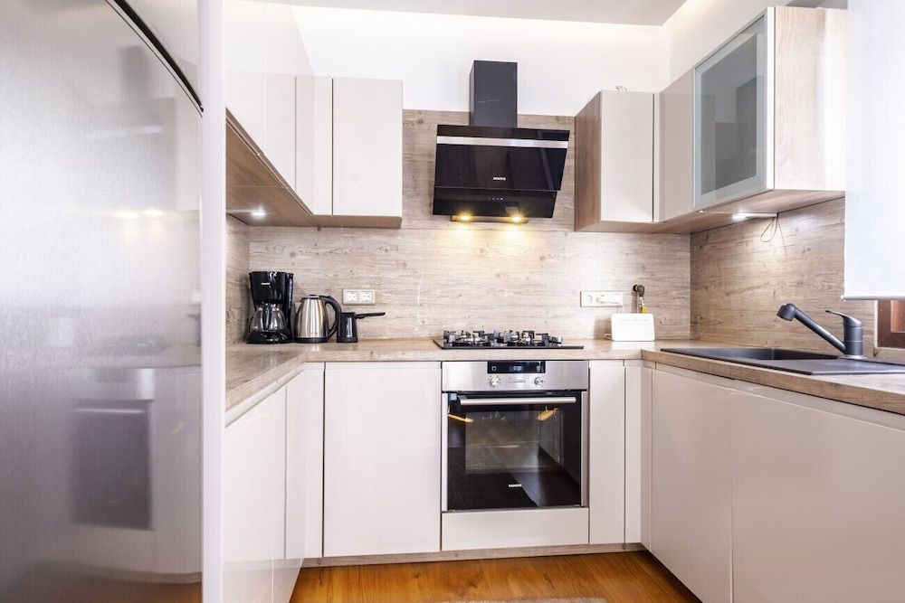 Missafir Exquisite and Central Flat in Nisantasi Apartment 13