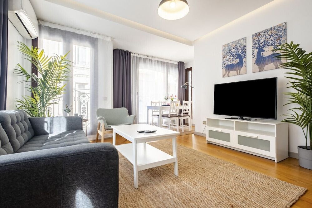 undefined Missafir Exquisite and Central Flat in Nisantasi