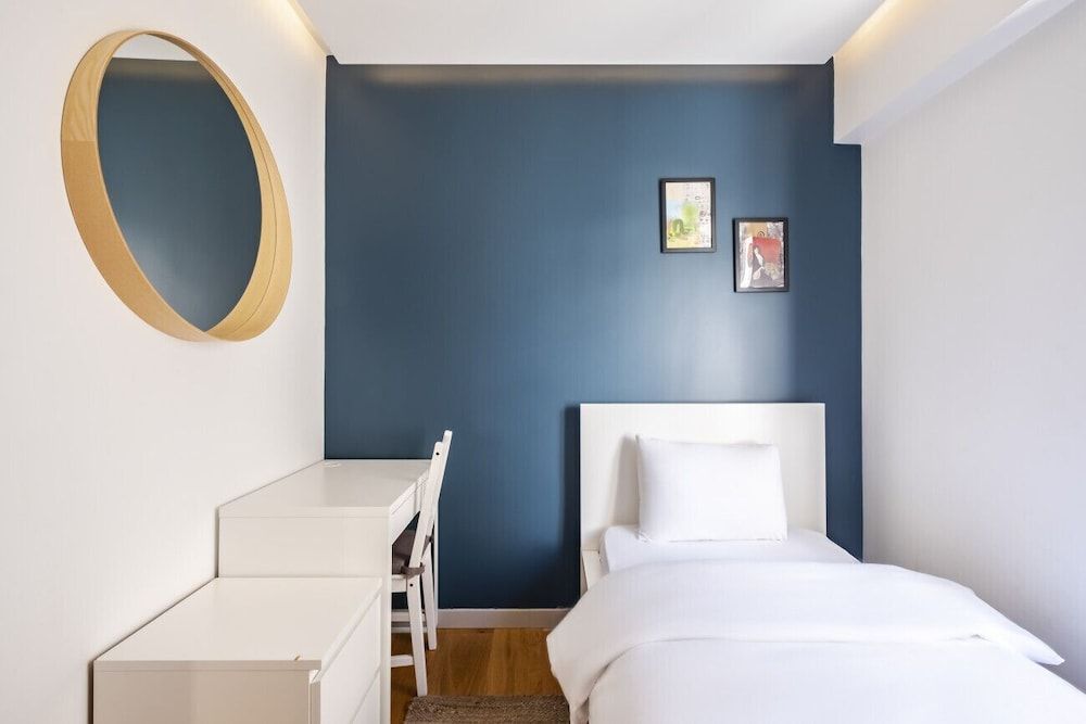 Missafir Exquisite and Central Flat in Nisantasi Apartment 16