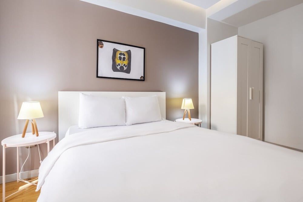 Missafir Exquisite and Central Flat in Nisantasi Apartment 15