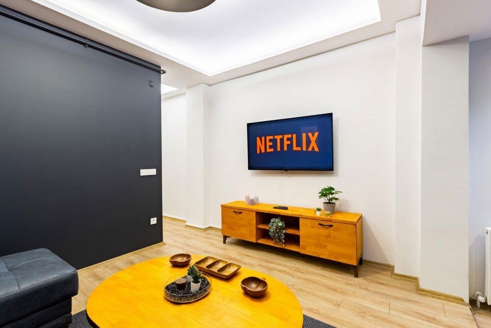 Missafir Distinguished Flat With Backyard in Sisli Apartment 12