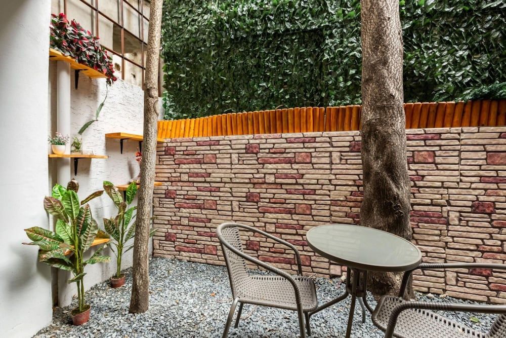 undefined Missafir Distinguished Flat With Backyard in Sisli