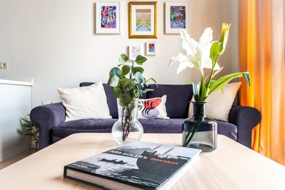 undefined Cozy Loft With Skyline View in Modern Residence 10