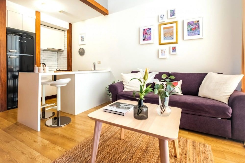 undefined Cozy Loft With Skyline View in Modern Residence 5