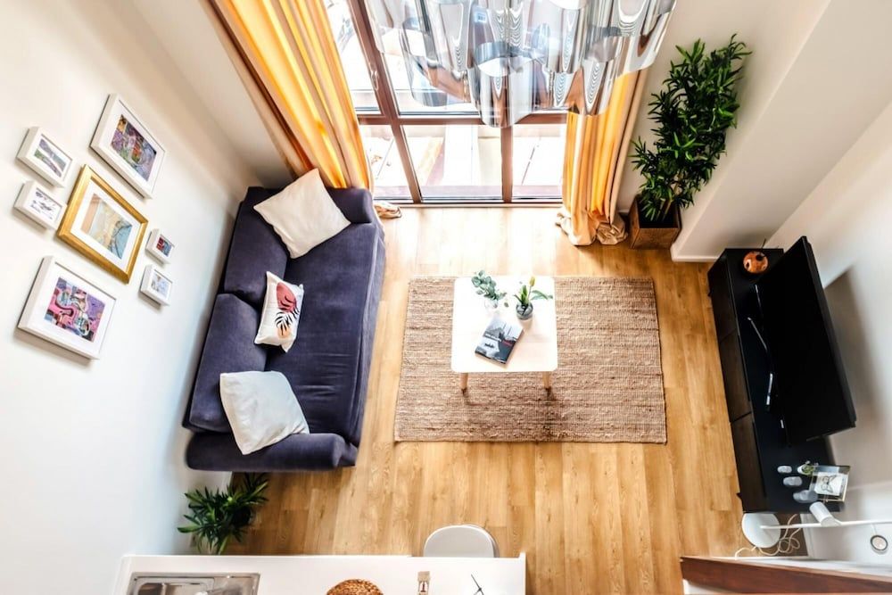 undefined Cozy Loft With Skyline View in Modern Residence 6