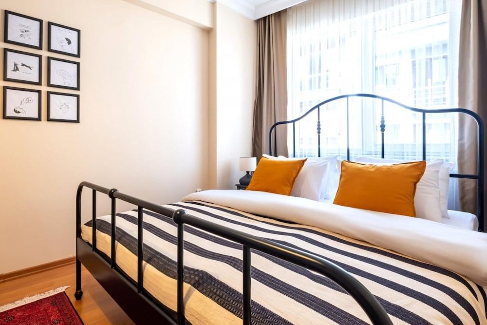 undefined Charming Flat With Central Location in Sisli