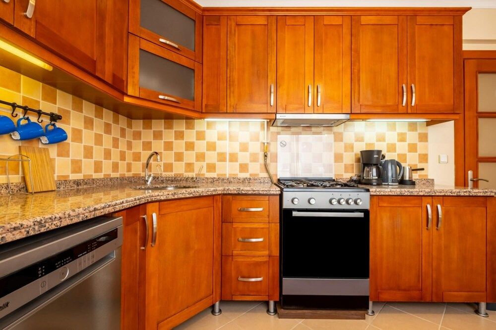 undefined Charming Flat With Central Location in Sisli 10