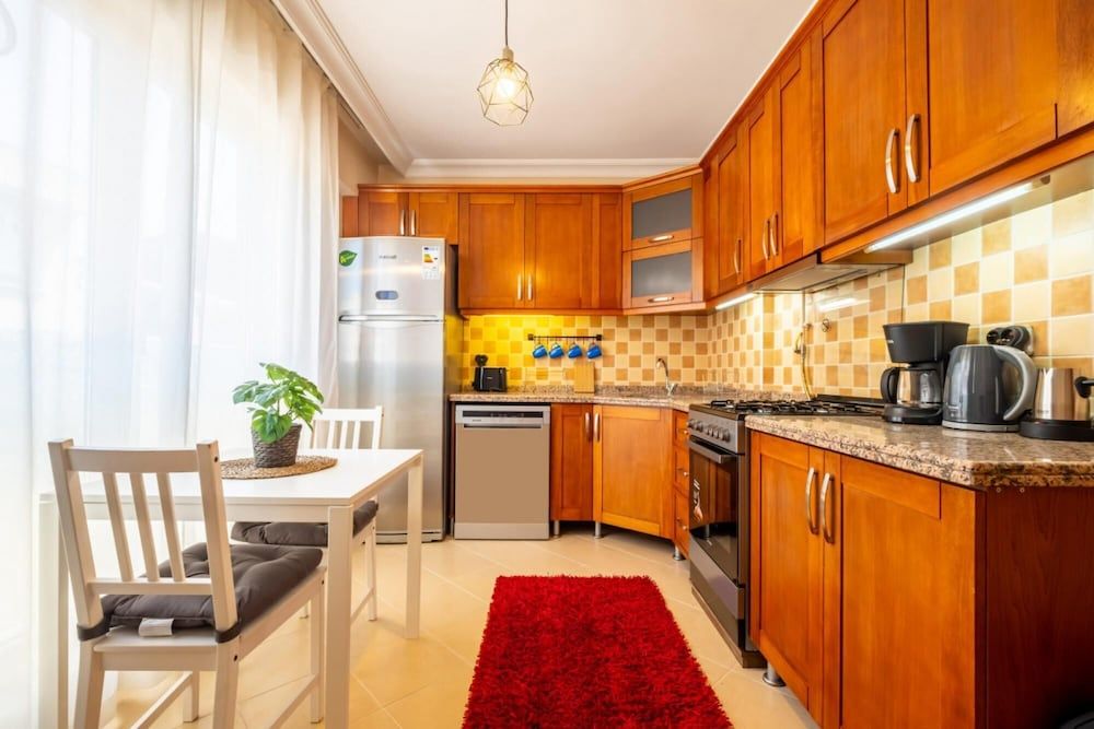 undefined Charming Flat With Central Location in Sisli 4