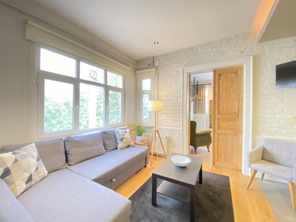 undefined Missafir Dreamy and Central Flat in Beyoglu 6