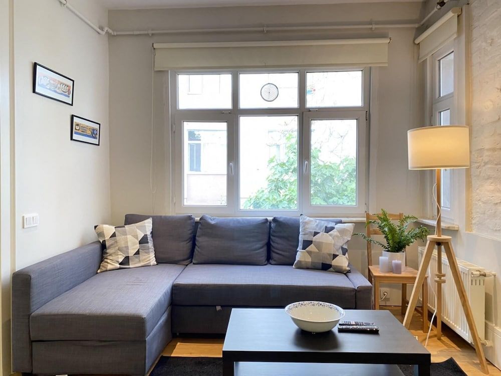 undefined Missafir Dreamy and Central Flat in Beyoglu 9
