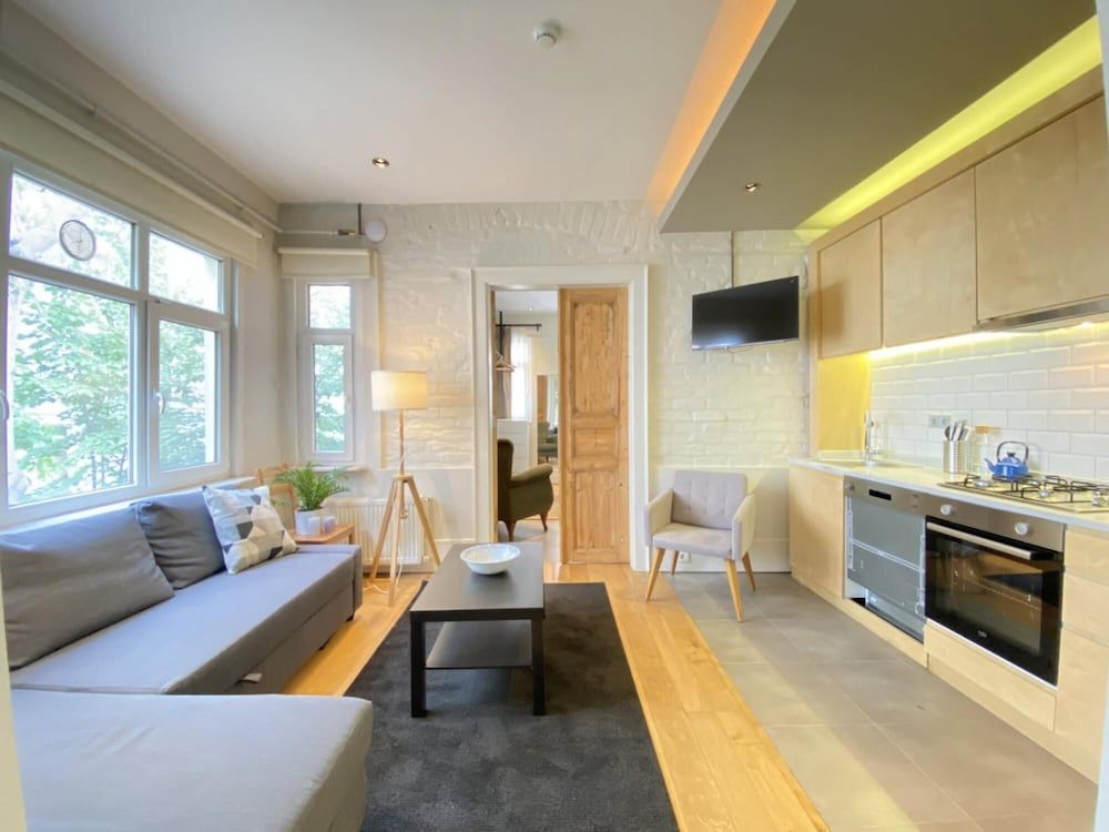 undefined Missafir Dreamy and Central Flat in Beyoglu 10