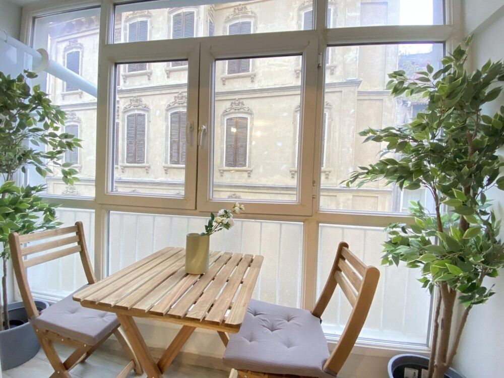 undefined Charming and Central Flat With Balcony in Beyoglu 2