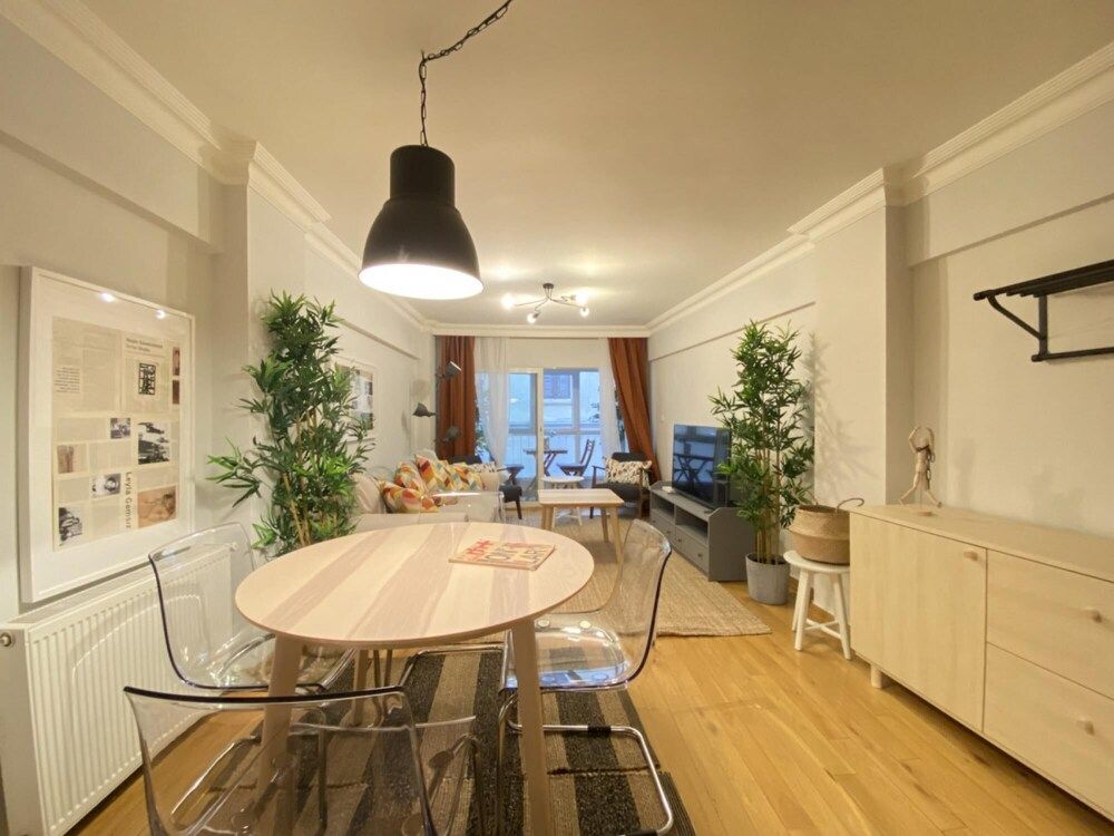 undefined Charming and Central Flat With Balcony in Beyoglu 8