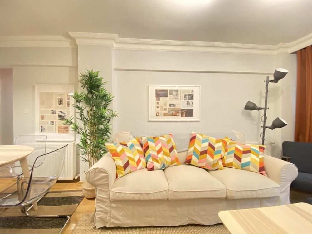 undefined Charming and Central Flat With Balcony in Beyoglu 6