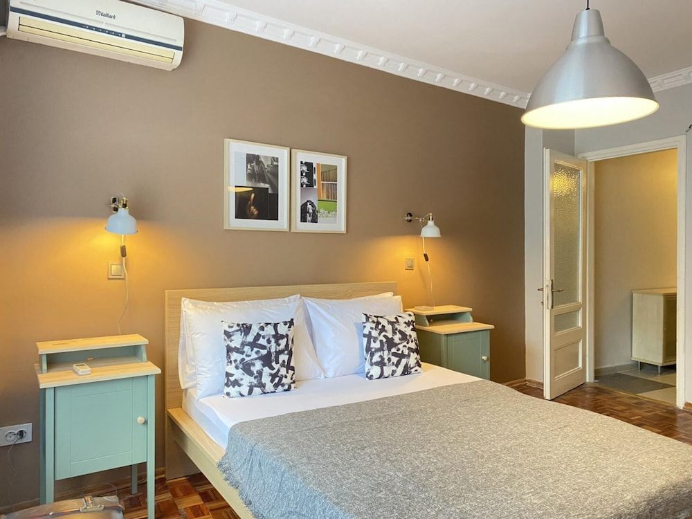 Missafir Gorgeous Flat in the Heart of Beyoglu Apartment 22