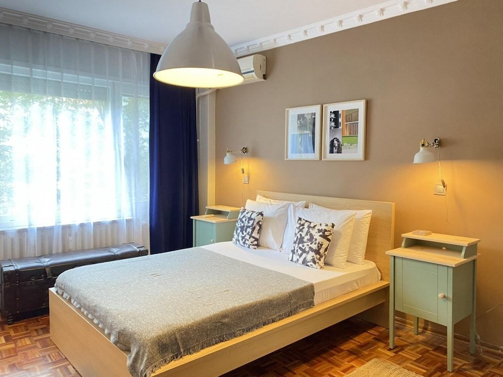 Missafir Gorgeous Flat in the Heart of Beyoglu Apartment 24