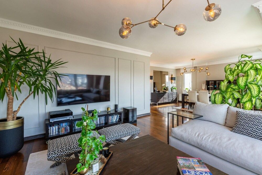 undefined House With Balcony and City View in Besiktas 5