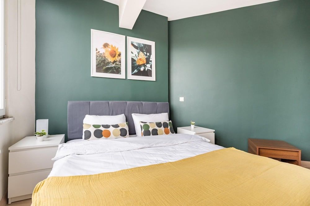 Missafir Charming Flat With Bosphorus View Apartment 31