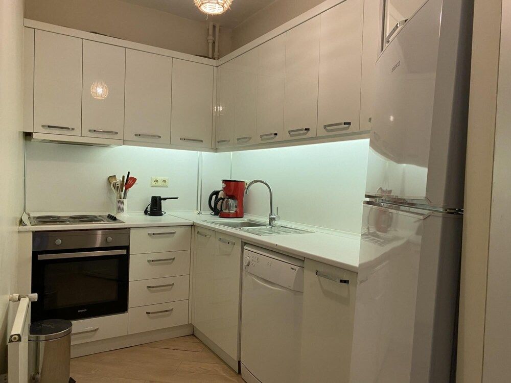 Missafir Charming Flat With Bosphorus View Apartment 14