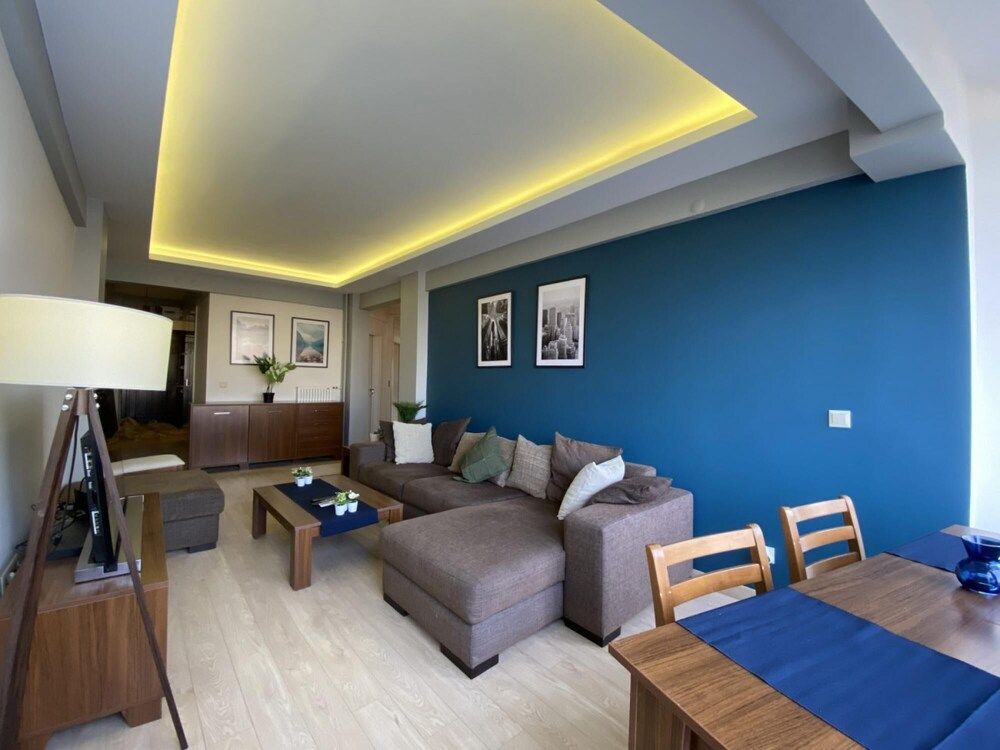 undefined Missafir Charming Flat With Bosphorus View 9